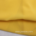 Soft Hand Feel Polyester Recycled Chiffon Fabric